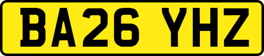BA26YHZ