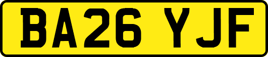 BA26YJF