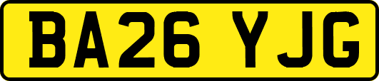 BA26YJG