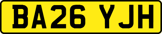 BA26YJH