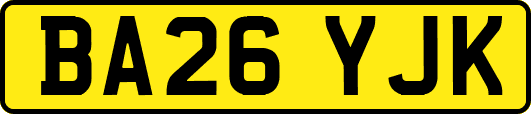 BA26YJK
