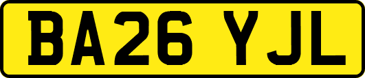 BA26YJL