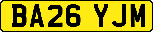 BA26YJM
