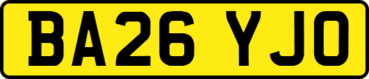 BA26YJO