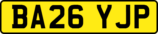 BA26YJP