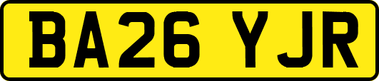 BA26YJR