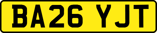 BA26YJT