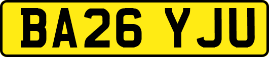 BA26YJU