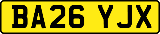BA26YJX