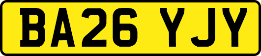 BA26YJY