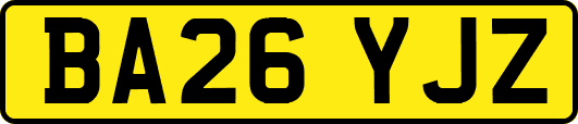 BA26YJZ