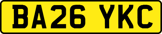 BA26YKC