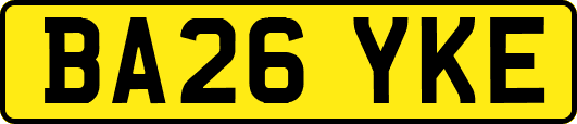 BA26YKE
