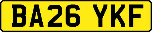 BA26YKF