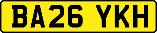 BA26YKH