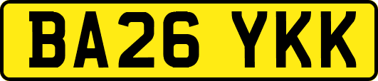 BA26YKK