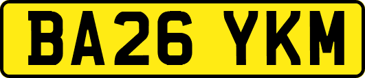 BA26YKM