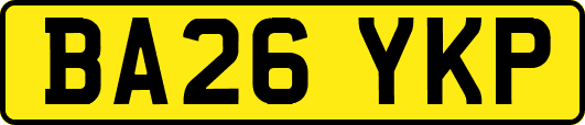 BA26YKP