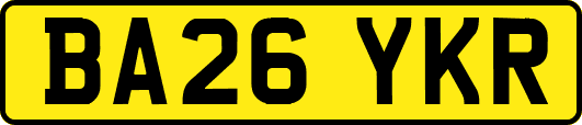 BA26YKR