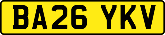 BA26YKV