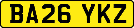BA26YKZ