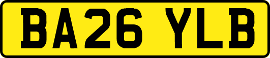 BA26YLB