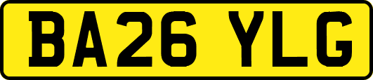 BA26YLG