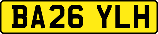 BA26YLH