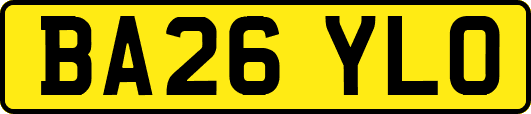 BA26YLO