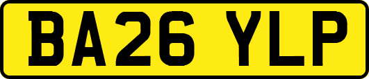 BA26YLP