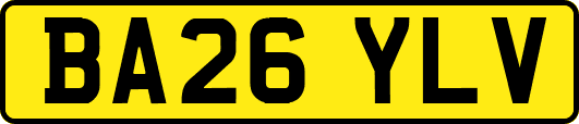 BA26YLV