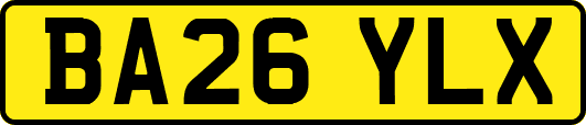 BA26YLX
