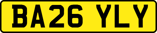 BA26YLY