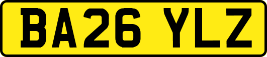 BA26YLZ
