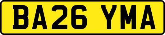 BA26YMA