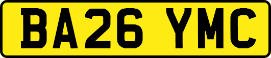 BA26YMC