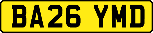 BA26YMD