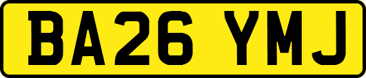 BA26YMJ