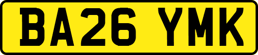 BA26YMK