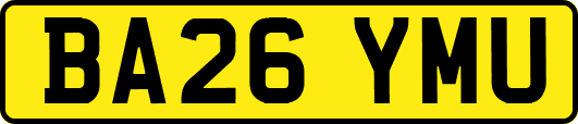 BA26YMU
