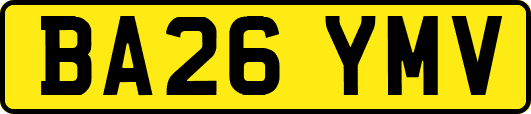 BA26YMV