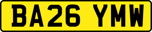 BA26YMW