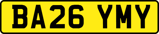BA26YMY