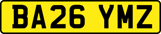 BA26YMZ