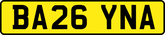 BA26YNA
