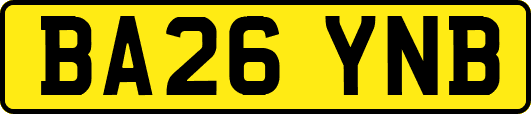 BA26YNB