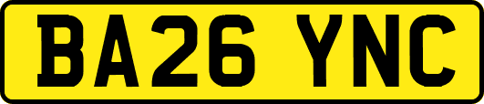 BA26YNC