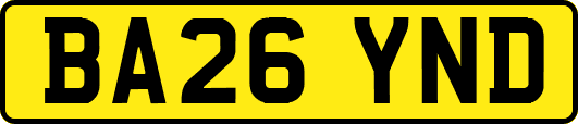BA26YND
