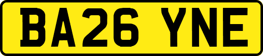 BA26YNE