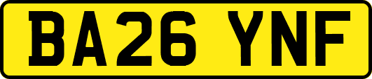 BA26YNF